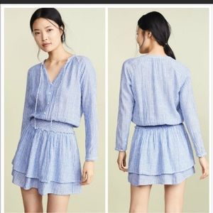 COPY - Rails Jasmine Marine Stripe Dress. NWT!!